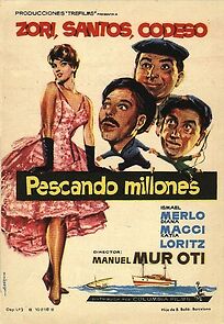 Watch Pescando millones
