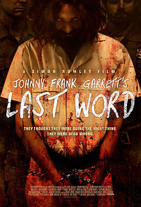 Watch Johnny Frank Garrett's Last Word