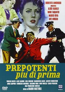 Watch Prepotenti più di prima