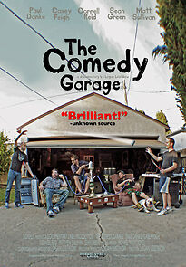 Watch The Comedy Garage