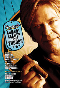 Watch Ron White's Comedy Salute to the Troops