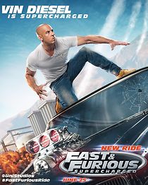 Watch Fast & Furious: Supercharged