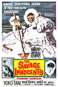 Watch The Savage Innocents