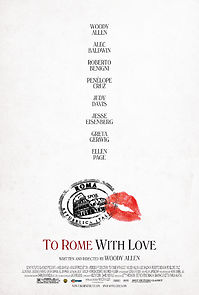 Watch To Rome with Love