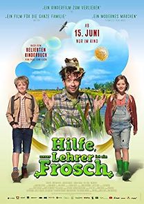 Watch Hilfe, unser Lehrer ist ein Frosch