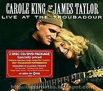 Watch Carole King & James Taylor: Live at the Troubadour