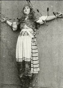 Watch Victorine (Short 1915)