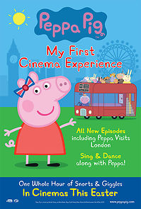 Watch Peppa Pig: My First Cinema Experience