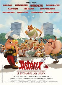 Watch Asterix and Obelix: Mansion of the Gods