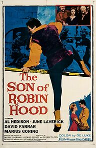Watch The Son of Robin Hood