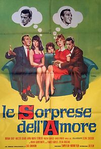 Watch Le sorprese dell'amore