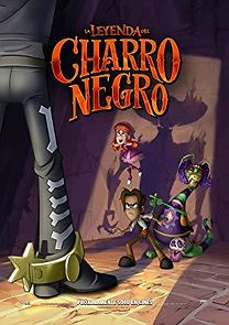 Watch La Leyenda del Charro Negro