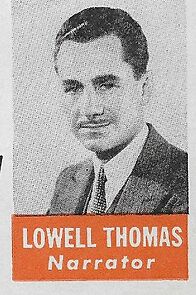Watch Going Places with Lowell Thomas, #60 (Short 1938)