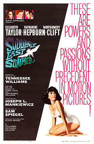 Watch Suddenly, Last Summer