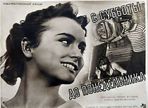 Watch Szombattól hétföig