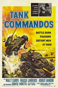 Watch Tank Commandos