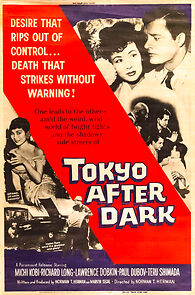 Watch Tokyo After Dark