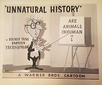 Watch Unnatural History (Short 1959)