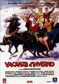 Watch Vacanze d'inverno
