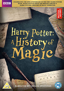 Watch Harry Potter: A History of Magic