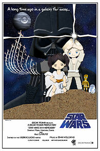 Watch Star Wars in a Notebook! (Short 2009)