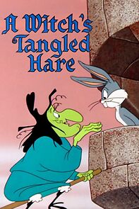 Watch A Witch's Tangled Hare (Short 1959)