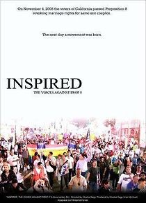 Watch Inspired: The Voices Against Prop 8
