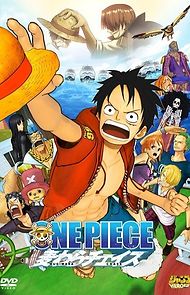 Watch One Piece 3D: Mugiwara cheisu