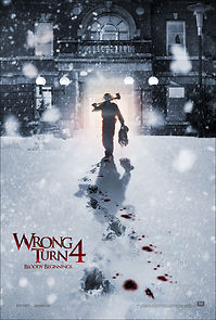 Watch Wrong Turn 4: Bloody Beginnings