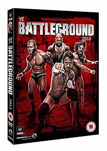 Watch WWE Battleground