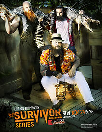 Watch Survivor Series (TV Special 2013)