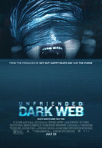 Watch Unfriended: Dark Web