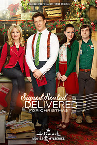 Watch Signed, Sealed, Delivered for Christmas