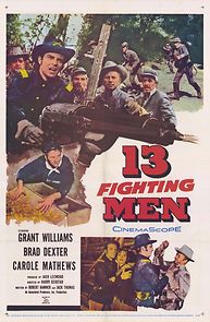 Watch 13 Fighting Men