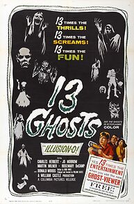 Watch 13 Ghosts