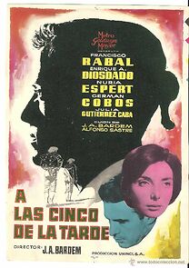 Watch At Five in the Afternoon