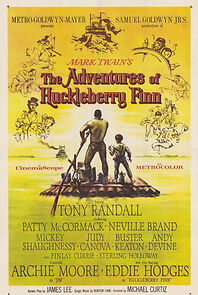 Watch The Adventures of Huckleberry Finn