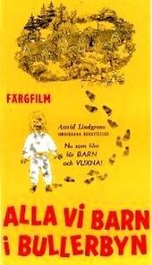 Watch Alla vi barn i Bullerbyn