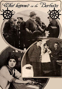 Watch What Happened on the Barbuda (Short 1915)