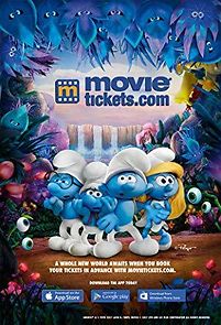 Watch Smurfs the Lost Village: MovieTickets.Com Promotion