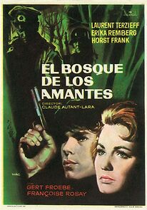 Watch Le bois des amants