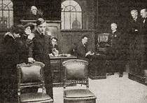 Watch The Wheels of Justice (Short 1915)