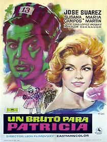 Watch Un bruto para Patricia