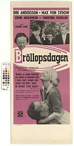 Watch Bröllopsdagen