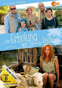 Watch Von Erholung war nie die Rede