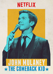 Watch John Mulaney: The Comeback Kid (TV Special 2015)