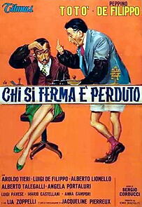 Watch Chi si ferma è perduto