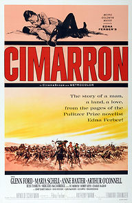 Watch Cimarron