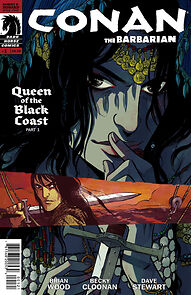 Watch Conan the Barbarian: Queen of the Black Coast