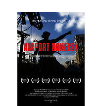Watch Airport Donetsk